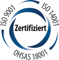 Gebäudereinigung Oldenburg Zertifikat